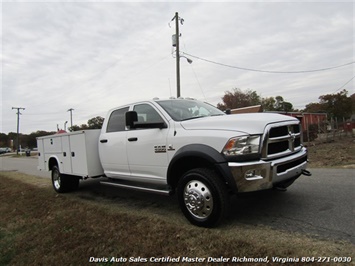 2016 RAM 4500 Heavy Duty 6.7 Diesel 4X4 Dually Crew Cab (SOLD)   - Photo 7 - North Chesterfield, VA 23237