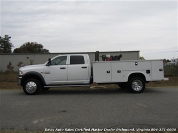 2016 RAM 4500 Heavy Duty 6.7 Diesel 4X4 Dually Crew Cab (SOLD)   - Photo 2 - North Chesterfield, VA 23237