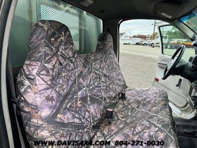 2001 Ford F-450 Super Duty Flatbed 4x4   - Photo 17 - North Chesterfield, VA 23237