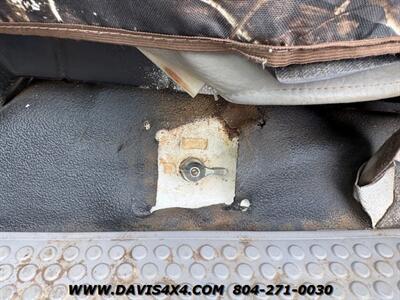 2001 Ford F-450 Super Duty Flatbed 4x4   - Photo 15 - North Chesterfield, VA 23237