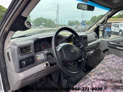 2001 Ford F-450 Super Duty Flatbed 4x4   - Photo 11 - North Chesterfield, VA 23237