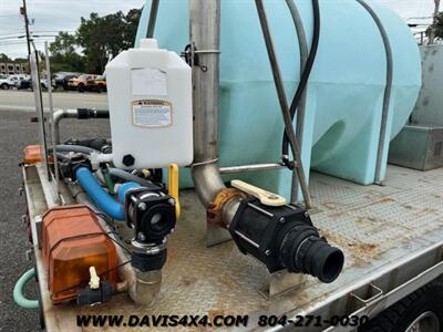 2001 Ford F-450 Super Duty Flatbed 4x4   - Photo 21 - North Chesterfield, VA 23237