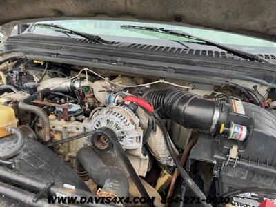 2001 Ford F-450 Super Duty Flatbed 4x4   - Photo 29 - North Chesterfield, VA 23237