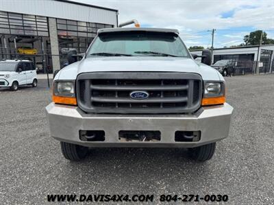 2001 Ford F-450 Super Duty Flatbed 4x4   - Photo 8 - North Chesterfield, VA 23237
