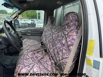 2001 Ford F-450 Super Duty Flatbed 4x4   - Photo 10 - North Chesterfield, VA 23237