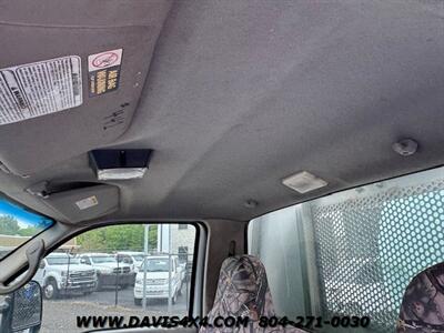 2001 Ford F-450 Super Duty Flatbed 4x4   - Photo 13 - North Chesterfield, VA 23237