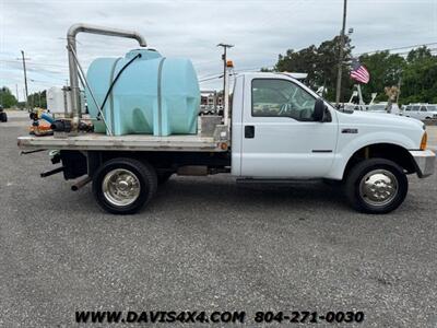 2001 Ford F-450 Super Duty Flatbed 4x4   - Photo 6 - North Chesterfield, VA 23237