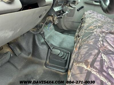 2001 Ford F-450 Super Duty Flatbed 4x4   - Photo 14 - North Chesterfield, VA 23237