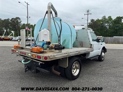 2001 Ford F-450 Super Duty Flatbed 4x4   - Photo 5 - North Chesterfield, VA 23237