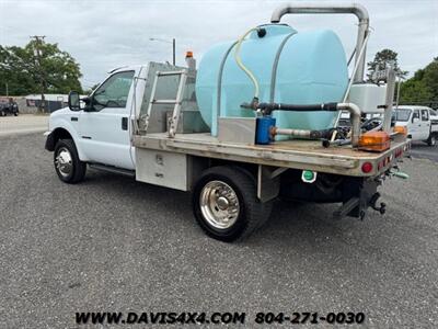 2001 Ford F-450 Super Duty Flatbed 4x4   - Photo 3 - North Chesterfield, VA 23237