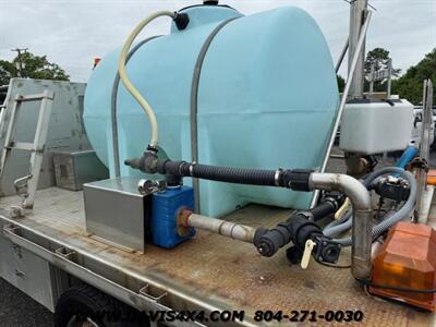 2001 Ford F-450 Super Duty Flatbed 4x4   - Photo 19 - North Chesterfield, VA 23237