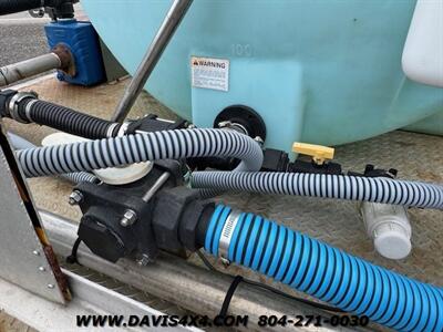 2001 Ford F-450 Super Duty Flatbed 4x4   - Photo 20 - North Chesterfield, VA 23237