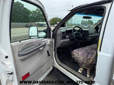 2001 Ford F-450 Super Duty Flatbed 4x4   - Photo 9 - North Chesterfield, VA 23237