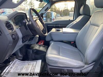 2016 Ford F550 Diesel Superduty Enclosed Box Truck   - Photo 7 - North Chesterfield, VA 23237