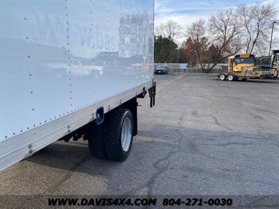 2016 Ford F550 Diesel Superduty Enclosed Box Truck   - Photo 32 - North Chesterfield, VA 23237