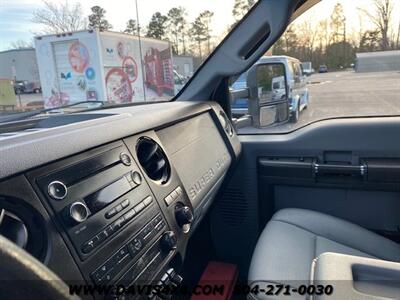 2016 Ford F550 Diesel Superduty Enclosed Box Truck   - Photo 12 - North Chesterfield, VA 23237