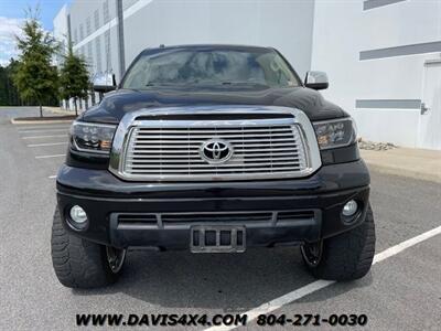 2010 Toyota Tundra Lifted 4x4 Limited   - Photo 24 - North Chesterfield, VA 23237