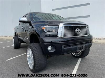 2010 Toyota Tundra Lifted 4x4 Limited   - Photo 38 - North Chesterfield, VA 23237