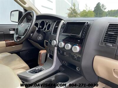 2010 Toyota Tundra Lifted 4x4 Limited   - Photo 26 - North Chesterfield, VA 23237