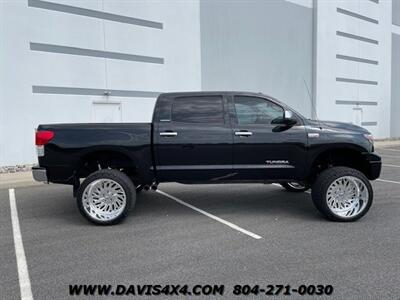 2010 Toyota Tundra Lifted 4x4 Limited   - Photo 6 - North Chesterfield, VA 23237