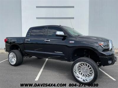 2010 Toyota Tundra Lifted 4x4 Limited   - Photo 39 - North Chesterfield, VA 23237