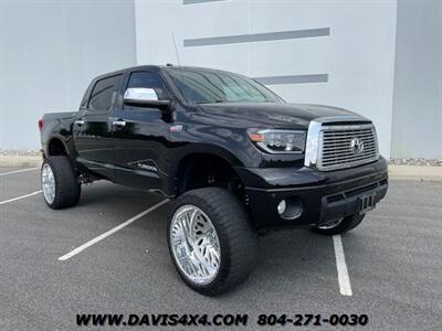 2010 Toyota Tundra Lifted 4x4 Limited   - Photo 2 - North Chesterfield, VA 23237