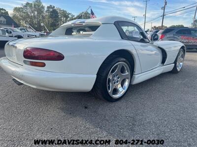 1996 Dodge Viper RT/10   - Photo 16 - North Chesterfield, VA 23237