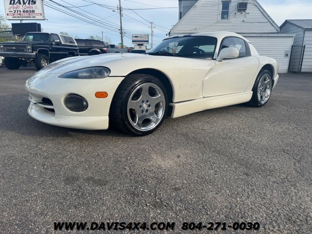 1996 Dodge Viper RT/10  