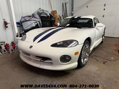 1996 Dodge Viper RT/10   - Photo 28 - North Chesterfield, VA 23237