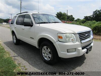 2008 Ford Explorer Limited Four-Door 4X4   - Photo 7 - North Chesterfield, VA 23237