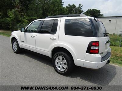 2008 Ford Explorer Limited Four-Door 4X4   - Photo 3 - North Chesterfield, VA 23237