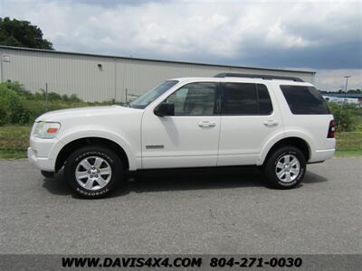 2008 Ford Explorer Limited Four-Door 4X4   - Photo 2 - North Chesterfield, VA 23237