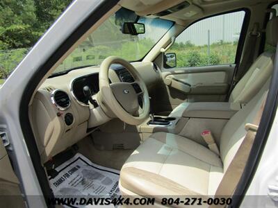 2008 Ford Explorer Limited Four-Door 4X4   - Photo 11 - North Chesterfield, VA 23237