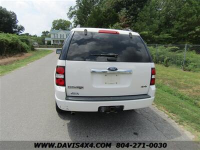 2008 Ford Explorer Limited Four-Door 4X4   - Photo 4 - North Chesterfield, VA 23237