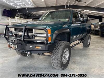 1999 Chevrolet Suburban K2500 LT OBS Heavy Duty Big Block Lifted   - Photo 12 - North Chesterfield, VA 23237