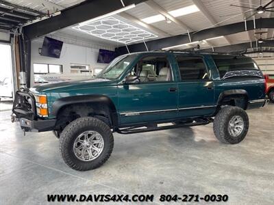 1999 Chevrolet Suburban K2500 LT OBS Heavy Duty Big Block Lifted   - Photo 11 - North Chesterfield, VA 23237