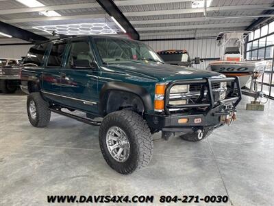 1999 Chevrolet Suburban K2500 LT OBS Heavy Duty Big Block Lifted   - Photo 47 - North Chesterfield, VA 23237