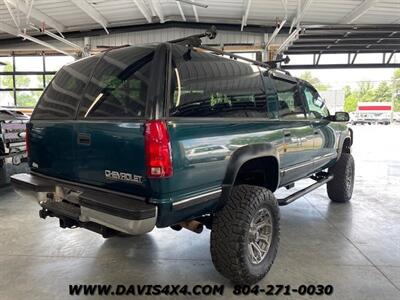 1999 Chevrolet Suburban K2500 LT OBS Heavy Duty Big Block Lifted   - Photo 4 - North Chesterfield, VA 23237