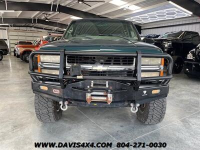 1999 Chevrolet Suburban K2500 LT OBS Heavy Duty Big Block Lifted   - Photo 13 - North Chesterfield, VA 23237