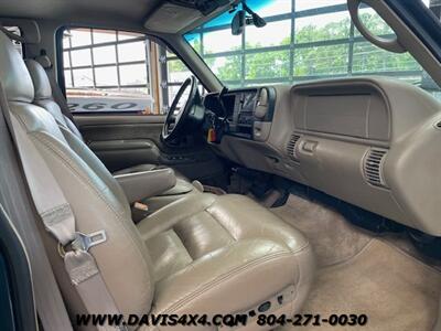 1999 Chevrolet Suburban K2500 LT OBS Heavy Duty Big Block Lifted   - Photo 17 - North Chesterfield, VA 23237