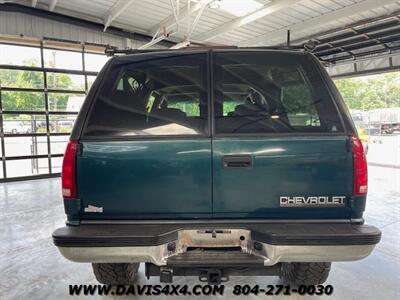 1999 Chevrolet Suburban K2500 LT OBS Heavy Duty Big Block Lifted   - Photo 5 - North Chesterfield, VA 23237