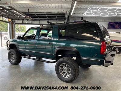 1999 Chevrolet Suburban K2500 LT OBS Heavy Duty Big Block Lifted   - Photo 10 - North Chesterfield, VA 23237