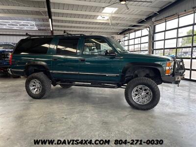 1999 Chevrolet Suburban K2500 LT OBS Heavy Duty Big Block Lifted   - Photo 2 - North Chesterfield, VA 23237