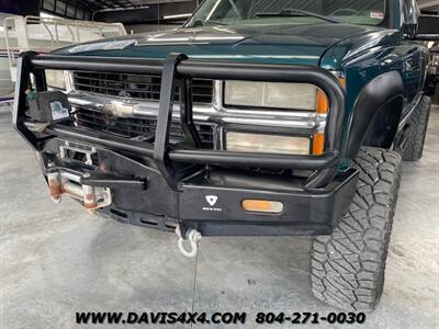 1999 Chevrolet Suburban K2500 LT OBS Heavy Duty Big Block Lifted   - Photo 44 - North Chesterfield, VA 23237