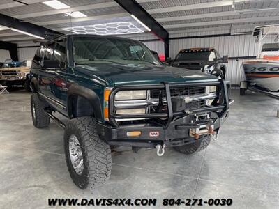 1999 Chevrolet Suburban K2500 LT OBS Heavy Duty Big Block Lifted   - Photo 46 - North Chesterfield, VA 23237