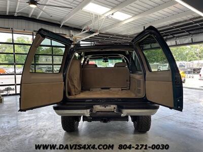 1999 Chevrolet Suburban K2500 LT OBS Heavy Duty Big Block Lifted   - Photo 6 - North Chesterfield, VA 23237