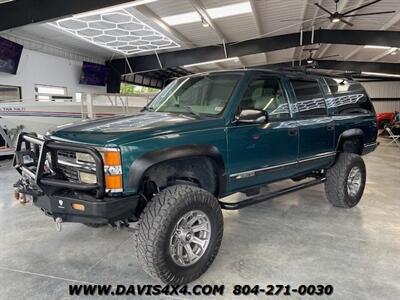 1999 Chevrolet Suburban K2500 LT OBS Heavy Duty Big Block Lifted   - Photo 42 - North Chesterfield, VA 23237