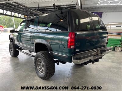 1999 Chevrolet Suburban K2500 LT OBS Heavy Duty Big Block Lifted   - Photo 43 - North Chesterfield, VA 23237