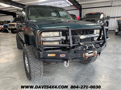 1999 Chevrolet Suburban K2500 LT OBS Heavy Duty Big Block Lifted   - Photo 15 - North Chesterfield, VA 23237