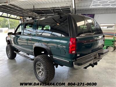 1999 Chevrolet Suburban K2500 LT OBS Heavy Duty Big Block Lifted   - Photo 31 - North Chesterfield, VA 23237